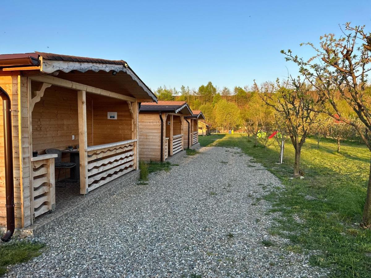 La Cabanute Sibiu Exterior foto